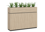 کتابخانه فلاور باکس Flower Box